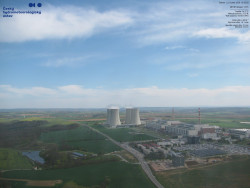 Jaderná elektrárna Dukovany