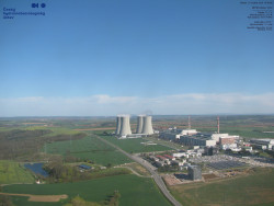 Jaderná elektrárna Dukovany