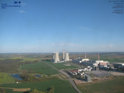 Jaderná elektrárna Dukovany