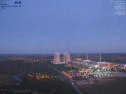 Jaderná elektrárna Dukovany