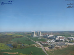 Jaderná elektrárna Dukovany