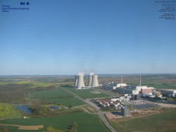 Jaderná elektrárna Dukovany