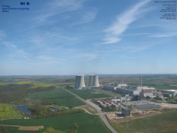 Jaderná elektrárna Dukovany