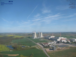 Jaderná elektrárna Dukovany