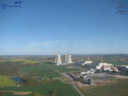 Jaderná elektrárna Dukovany