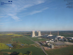 Jaderná elektrárna Dukovany