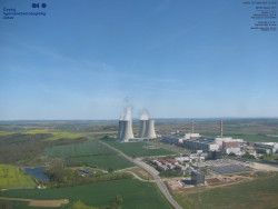 Jaderná elektrárna Dukovany