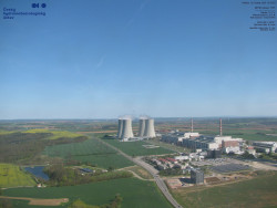 Jaderná elektrárna Dukovany