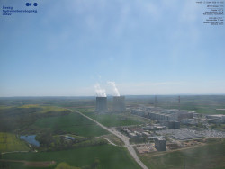 Jaderná elektrárna Dukovany