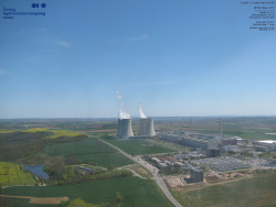 Jaderná elektrárna Dukovany