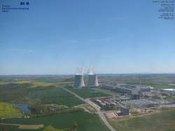 Jaderná elektrárna Dukovany