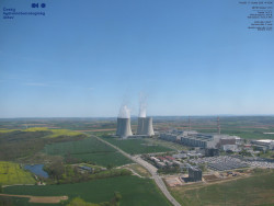 Jaderná elektrárna Dukovany