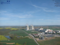 Jaderná elektrárna Dukovany