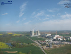 Jaderná elektrárna Dukovany