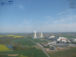 Jaderná elektrárna Dukovany