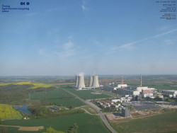 Jaderná elektrárna Dukovany