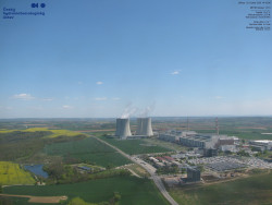 Jaderná elektrárna Dukovany