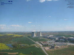 Jaderná elektrárna Dukovany