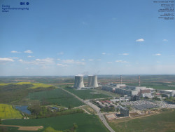 Jaderná elektrárna Dukovany