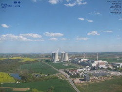 Jaderná elektrárna Dukovany