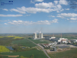 Jaderná elektrárna Dukovany