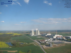 Jaderná elektrárna Dukovany