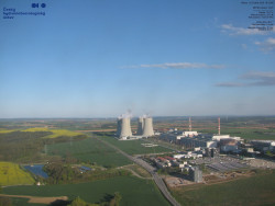 Jaderná elektrárna Dukovany