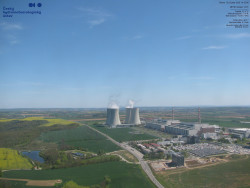 Jaderná elektrárna Dukovany