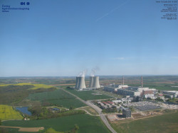 Jaderná elektrárna Dukovany