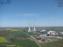 Jaderná elektrárna Dukovany