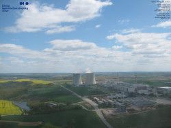 Jaderná elektrárna Dukovany