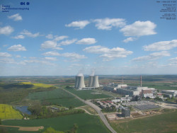 Jaderná elektrárna Dukovany
