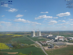 Jaderná elektrárna Dukovany
