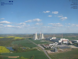 Jaderná elektrárna Dukovany