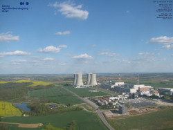 Jaderná elektrárna Dukovany