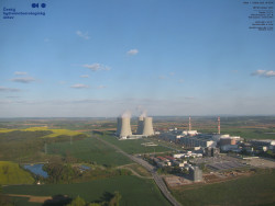 Jaderná elektrárna Dukovany