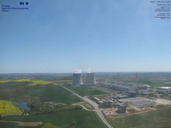 Jaderná elektrárna Dukovany
