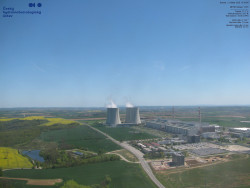 Jaderná elektrárna Dukovany