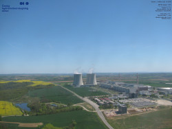 Jaderná elektrárna Dukovany