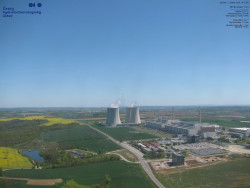 Jaderná elektrárna Dukovany