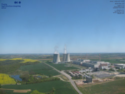 Jaderná elektrárna Dukovany