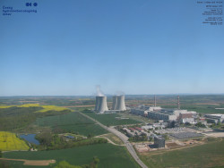Jaderná elektrárna Dukovany