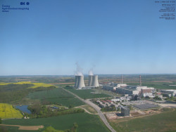 Jaderná elektrárna Dukovany