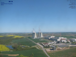 Jaderná elektrárna Dukovany
