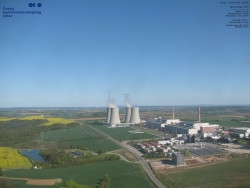 Jaderná elektrárna Dukovany