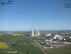 Jaderná elektrárna Dukovany