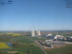 Jaderná elektrárna Dukovany