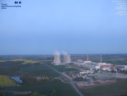Jaderná elektrárna Dukovany