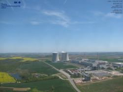Jaderná elektrárna Dukovany