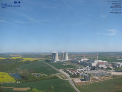 Jaderná elektrárna Dukovany